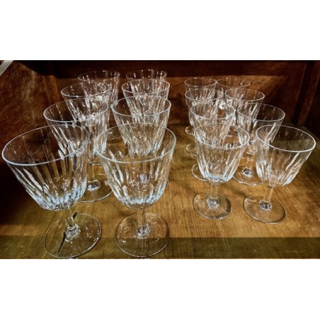 Baccarat - Service 8 personnes modèle Casino