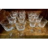 Baccarat - Service 8 personnes modèle Casino