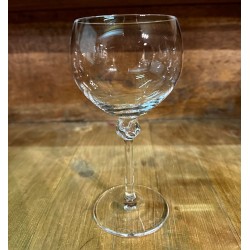 Daum - 6 verres en cristal