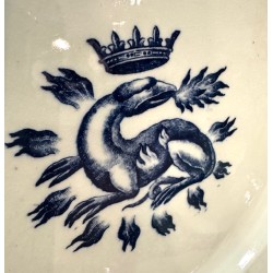 Les Salins - Service Terre de Fer modèle François 1er