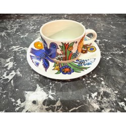 Villeroy & Boch - 6 Tasses à café Acapulco