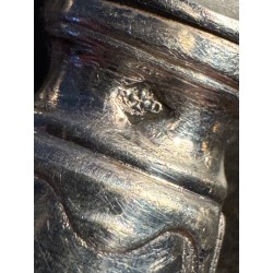 Ravinet d'enfert - Coffret 24 couteaux manche Argent