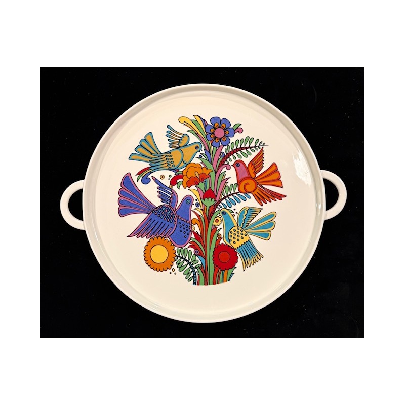 Villeroy & Boch - Plat circulaire Acapulco