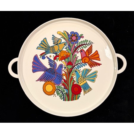 Villeroy & Boch - Plat circulaire Acapulco