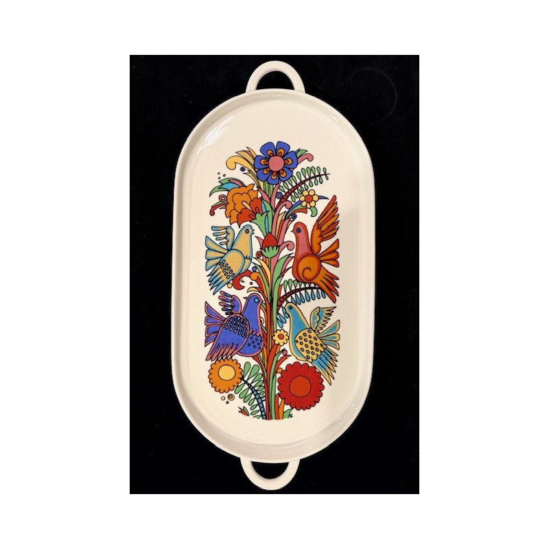 Villeroy & Boch - Plat Oblong modèle Acapulco