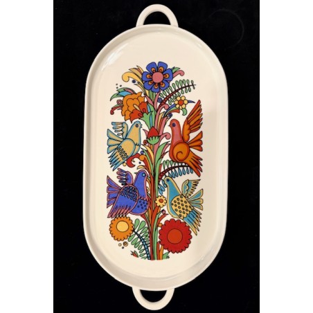 Villeroy & Boch - Plat Oblong modèle Acapulco