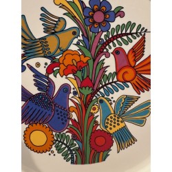 Villeroy & Boch - Plat Oblong modèle Acapulco