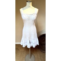 Linge ancien - Combinaison...