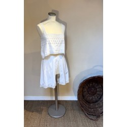 Linge ancien - Culotte...