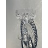 Baccarat - série de 12 coupes en cristal modèle Lucullus