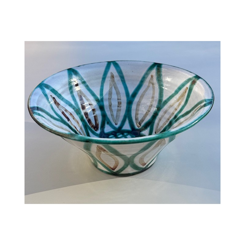 Robert Picault - Saladier en faïence