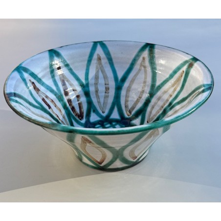 Robert Picault - Saladier en faïence