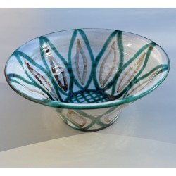 Robert Picault - Saladier en faïence