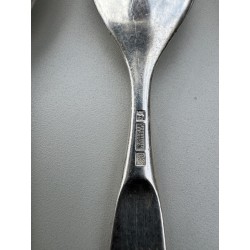 Christofle & Tapio Wirkkala - Service Duo 6 couverts à poisson