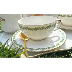 Limoges XIXème - Tête à Tête Service à Thé