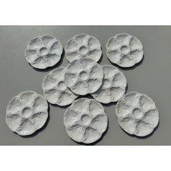 Gien - Service barbotine à...