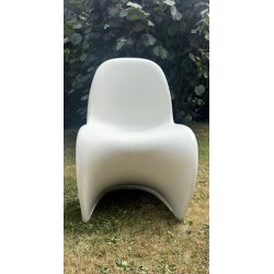 Vitra - Chaises "S" par Verner PANTON