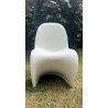Vitra - Chaises "S" par Verner PANTON