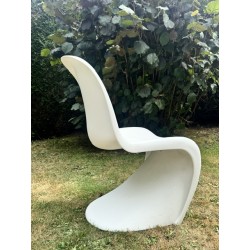 Vitra - Chaises "S" par Verner PANTON