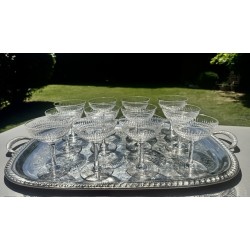 Baccarat - Service en...