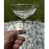Baccarat - Service en cristal modèle Nancy