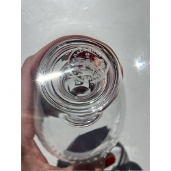 Baccarat - Service en cristal modèle Nancy
