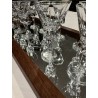 Cristal de Bayer - Série de 10 petits verre digestif