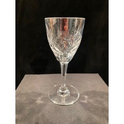 Saint Louis - Série de 10 verres à vin en cristal