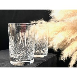 Cristal de Lorraine - Service de Verres Gobelets en cristal