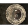 Cristal de Lorraine - Service de Verres Gobelets en cristal