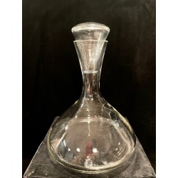 Carafe à décanter en verre...