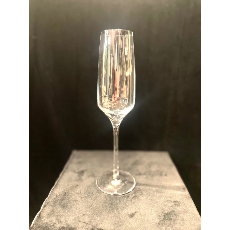 Maison Degrenne 12 Flûtes à Champagne modèle Muse