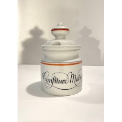 Porcelaine d'Auteuil - Pot...