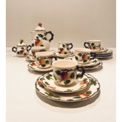 Villeroy & Boch vintage partie de service "Ma Pomme"