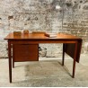 Erick BUCH- Bureau vintage scandinave 1960