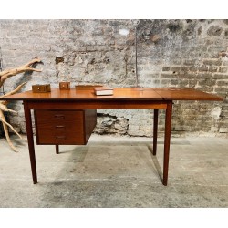 Erick BUCH- Bureau vintage scandinave 1960