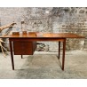 Erick BUCH- Bureau vintage scandinave 1960