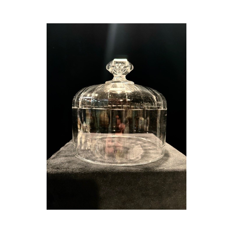 Jolie Cloche en Cristal