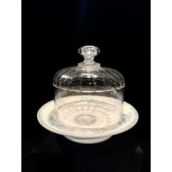 Jolie Cloche en Cristal