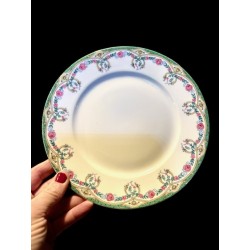 Limoges WG & C° - Entier service de vaisselle en porcelaine