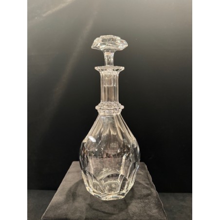 Baccarat - Carafe à décanter en cristal modèle Harcourt